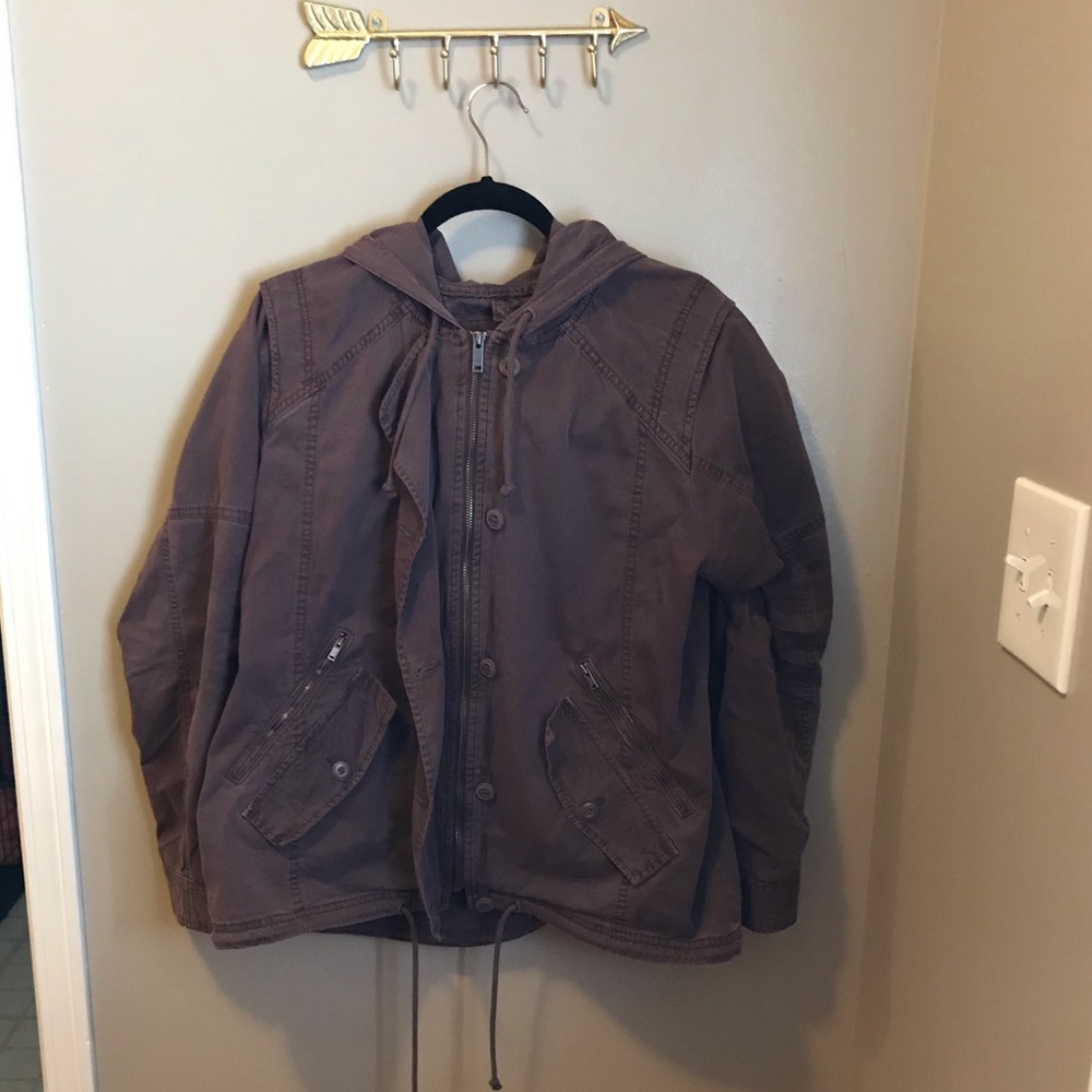 American Eagle coat